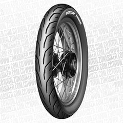 Llanta Dunlop TT900 275-17 Neumatico