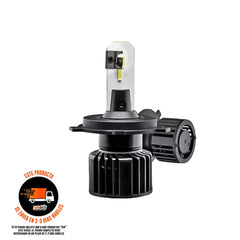 358450031 Hella Led H4 P43T 12/24V 18W - Repuestos