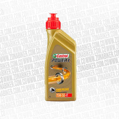 Aceite Castrol Power 1 Sintético 4T 15W-50 1Lt