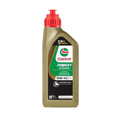 Aceite Castrol Power 1 Ultimate 4t 10w-40 1lt (Ae)(Ab)