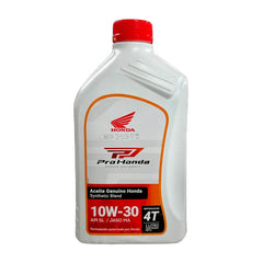 Aceite Honda 10w-30 946 Ml