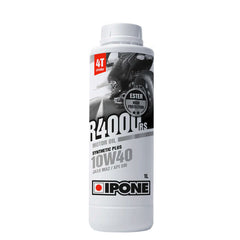 Aceite Ipone R4000 Sintetico 4T 10W-40 1Lt 1