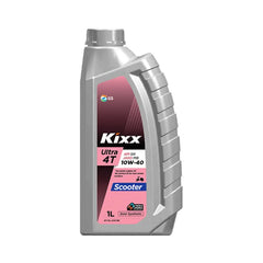 Aceite Kixx Semi Sintetico 10W-40 1L