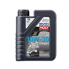 Aceite Liqui Moly Race Sintetico 4T 10w-30 1