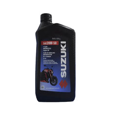 Aceite Suzuki Cci Mineral 4T 20w-50 946ml