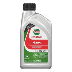 Aceite Castrol Actevo Sintetico 4T 10W-40 1LT