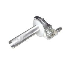 Acelerador De Cuarta Acerbis Plateado