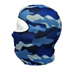 Balaclava Militar Azul