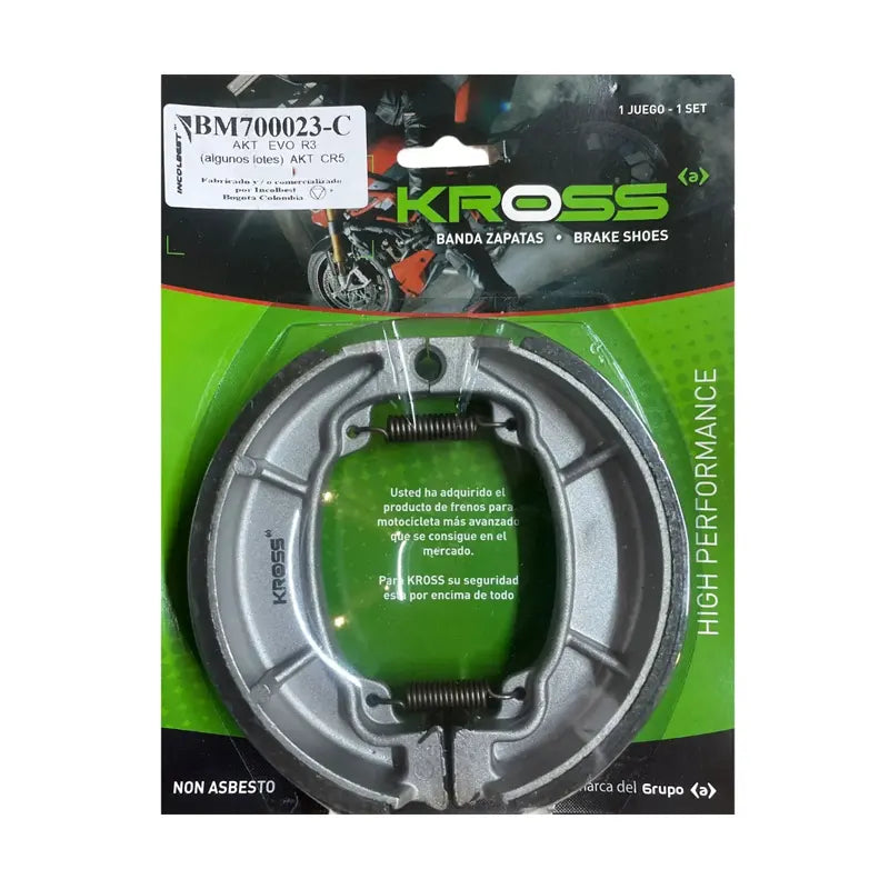 Bandas Kross 700023