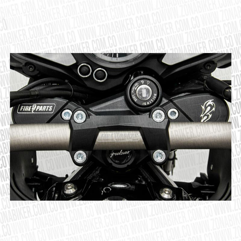 Base Manubrio Convertidor Firepart Pulsar 200-200Ns
