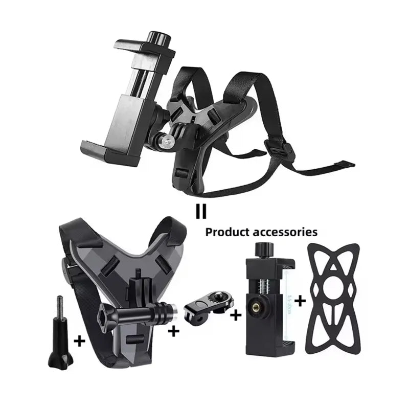 Base Mentonera Para Celular