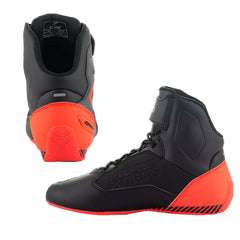 Botas Alpinestars Faster-3 Negro Gris Rojo