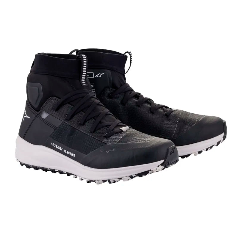 Botas Alpinestars Speedforce Negro Blanco