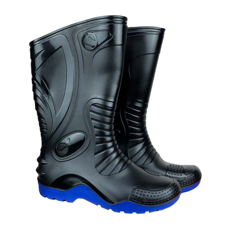 Botas Dakar Dk0575 Azul