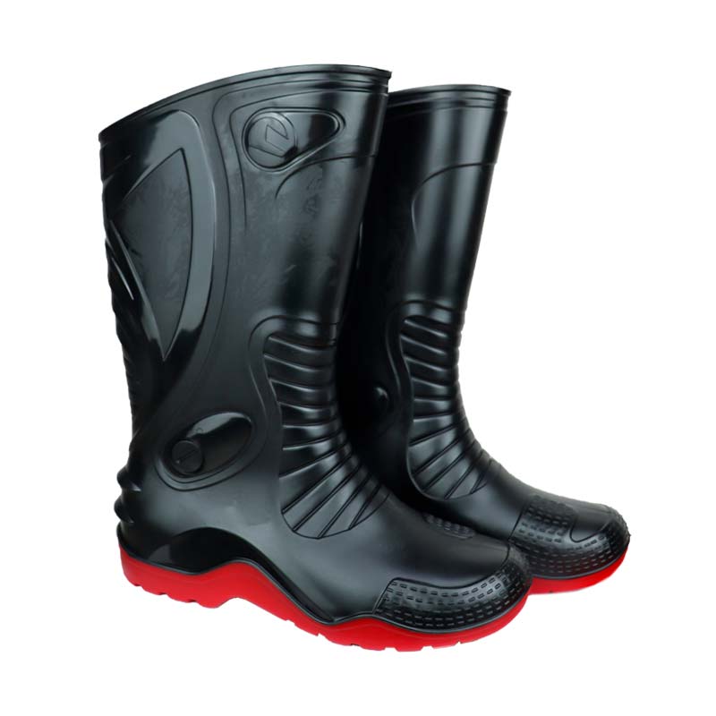 Botas Dakar Dk0575 Rojas