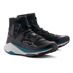 Botas Alpinestars Speedforce Xr Negro Verde Gris