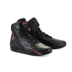 Botas Alpinestars Stella Faster 4 Negro Rosado