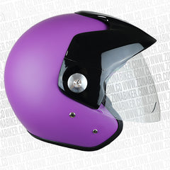 CASCO ZEUS 507 OPEN MORADO 2