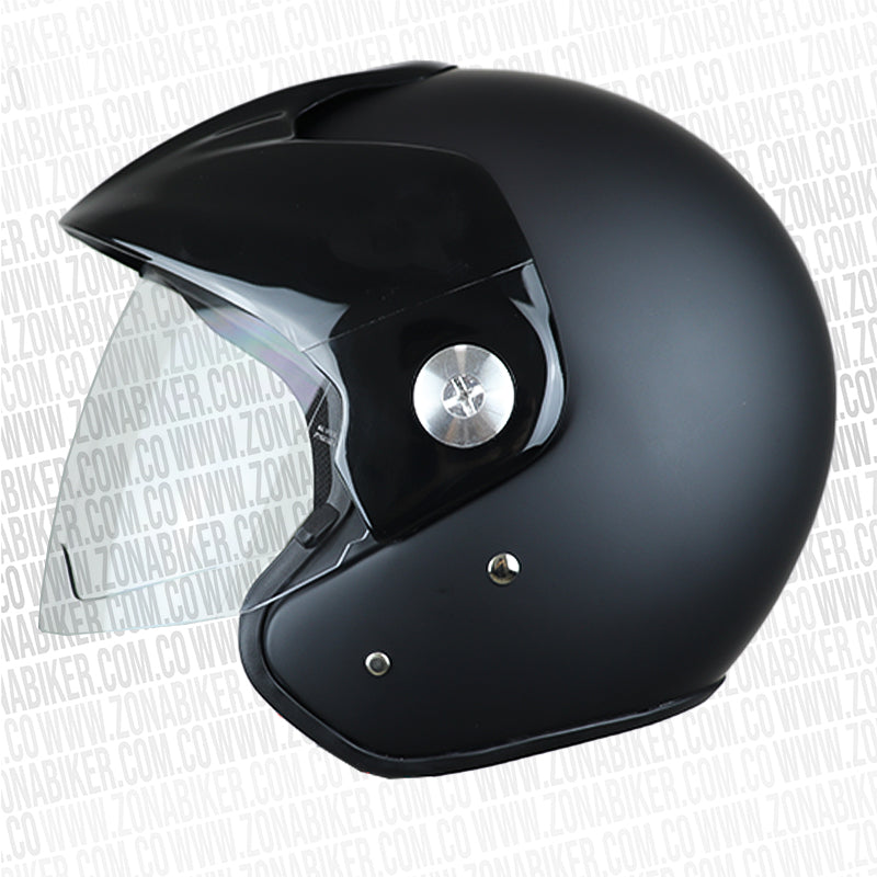 CASCO ZEUS 507 OPEN NEGRO 1