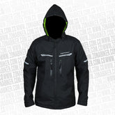 CHAQUETA PROTECCION FENIX NEGRO