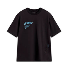Camiseta Alpinestars Chalk Oversize Ss Csf Negra