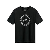 Camiseta Alpinestars Mx Negro