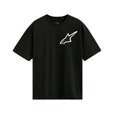 Camiseta Alpinestars One Oversize Ss Csf Negro