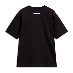 Camiseta Alpinestars Prelude Oversize Ss Cs Negra