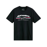 Camiseta Alpinestars Prevail Negro