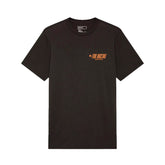 Camiseta Fox Billboard Ss Premium Tee Negro