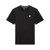 Camiseta Fox Frequency Ss Premium Le Tee Negro