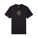 Camiseta Fox Spiral Ss Premium Le Tee Negro