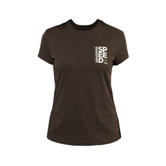 Camiseta Yamaha Speed Cafe Fem
