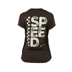 Camiseta Yamaha Speed Cafe Fem