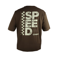 Camiseta Yamaha Speed Cafe Mas