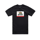 Camiseta Alpinestars Cali 2.0 Negro