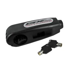 Candado Manubrio De Llave Gx Negro