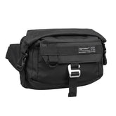 Canguro Pigmalion Alpha 100% Impermeable Negro