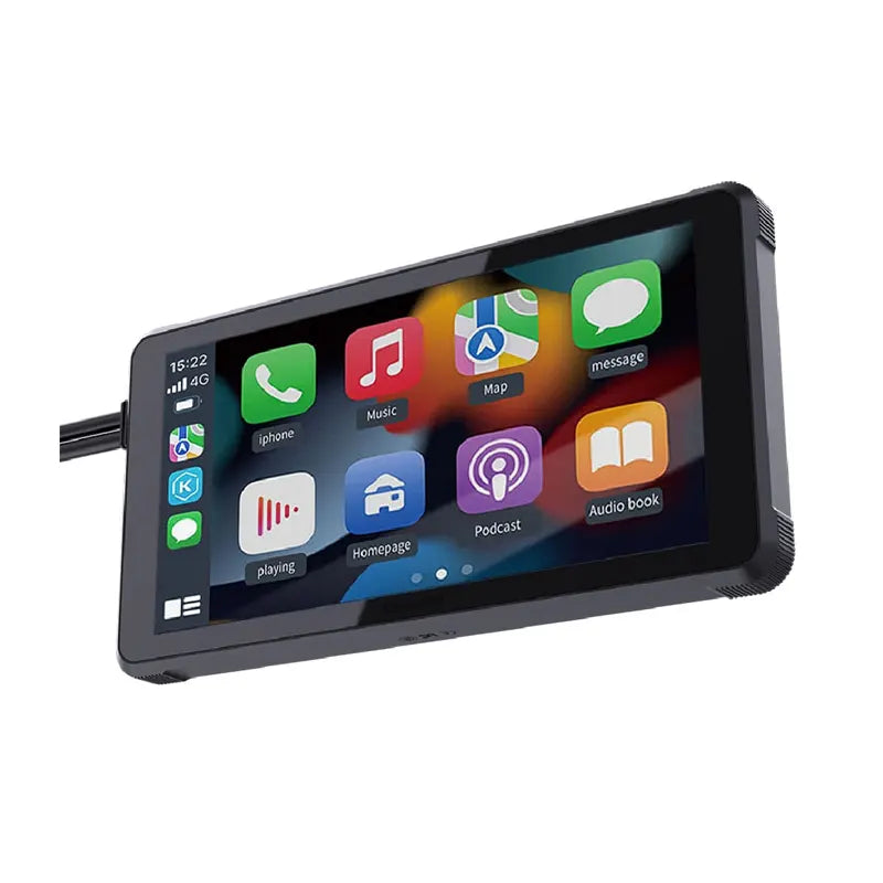 Carplay Y Android 5.5 Sin Camara