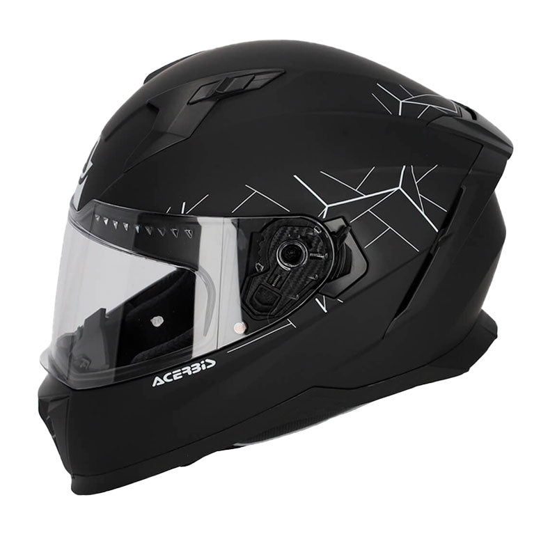 Casco Acerbis X-Way Negro