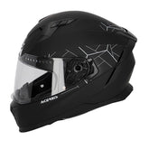 Casco Acerbis X-Way Negro