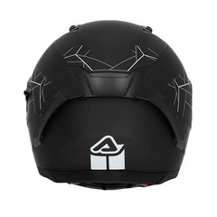 Casco Acerbis X-Way Negro 3