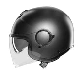 Casco Agv Eteres Mono_003 Gris Oscuro 1