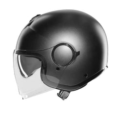Casco Agv Eteres Mono_003 Gris Oscuro 1