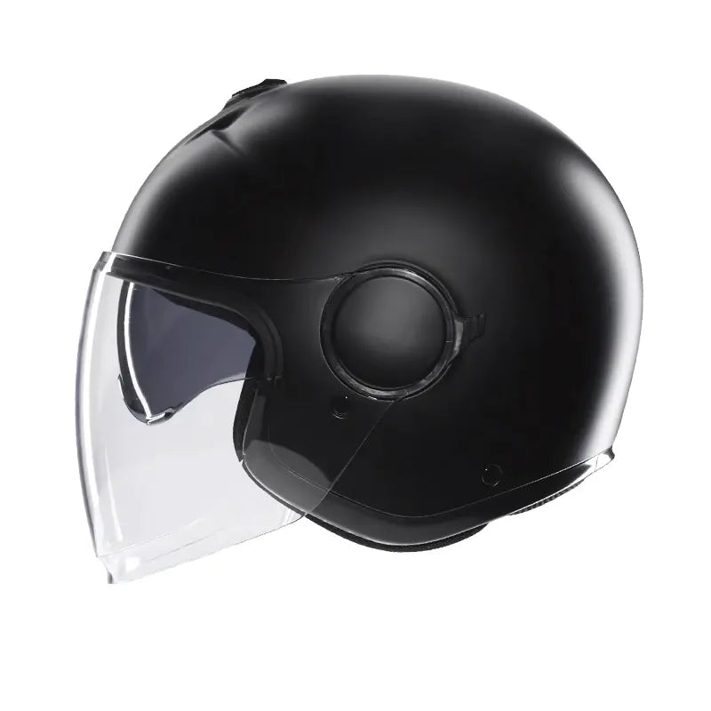 Casco Agv Eteres Mono_004 Negro 1