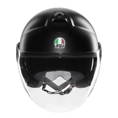 Casco Agv Eteres Mono_004 Negro 3