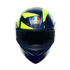 Casco Agv K1-S Soleluna 2018 Amarillo 3