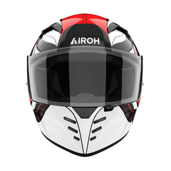 Casco Airoh Connor Dunk Rojo 2