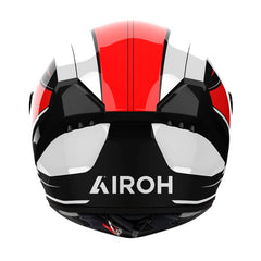 Casco Airoh Connor Dunk Rojo 3
