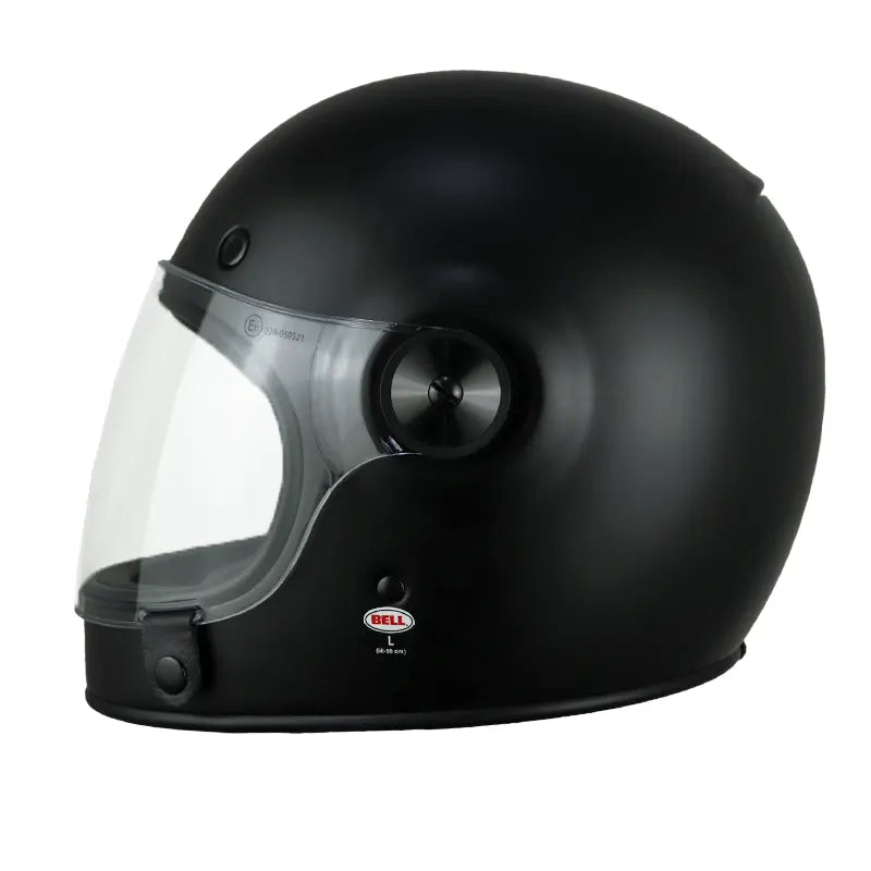 Casco Bell Bullit Negro 1